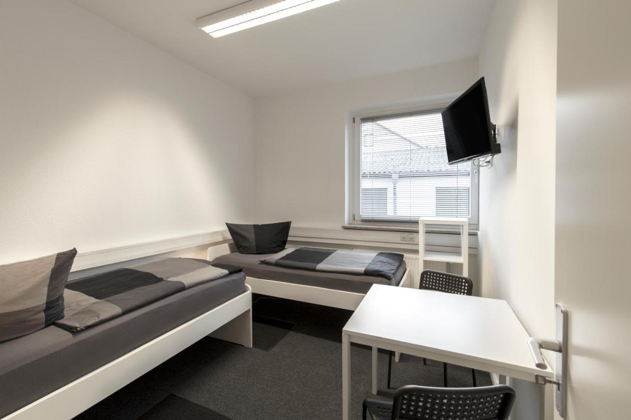 Ferienwohnung Arkadia Zentrale Norderstedt Dış mekan fotoğraf