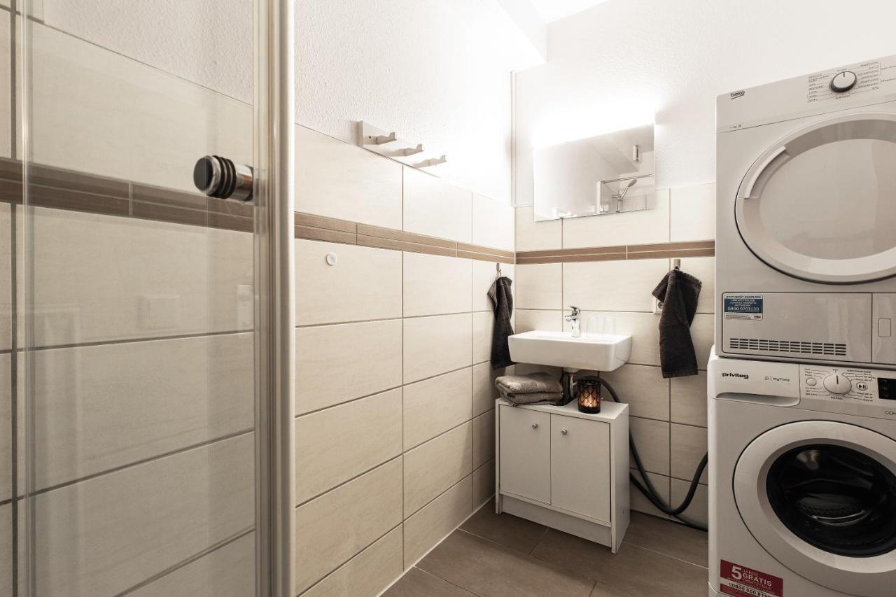 Ferienwohnung Arkadia Zentrale Norderstedt Dış mekan fotoğraf