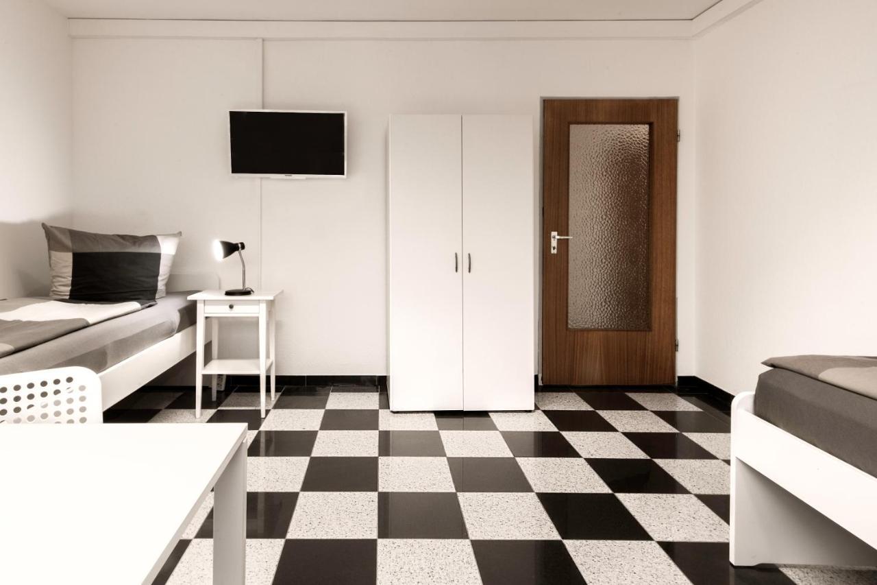 Ferienwohnung Arkadia Zentrale Norderstedt Dış mekan fotoğraf