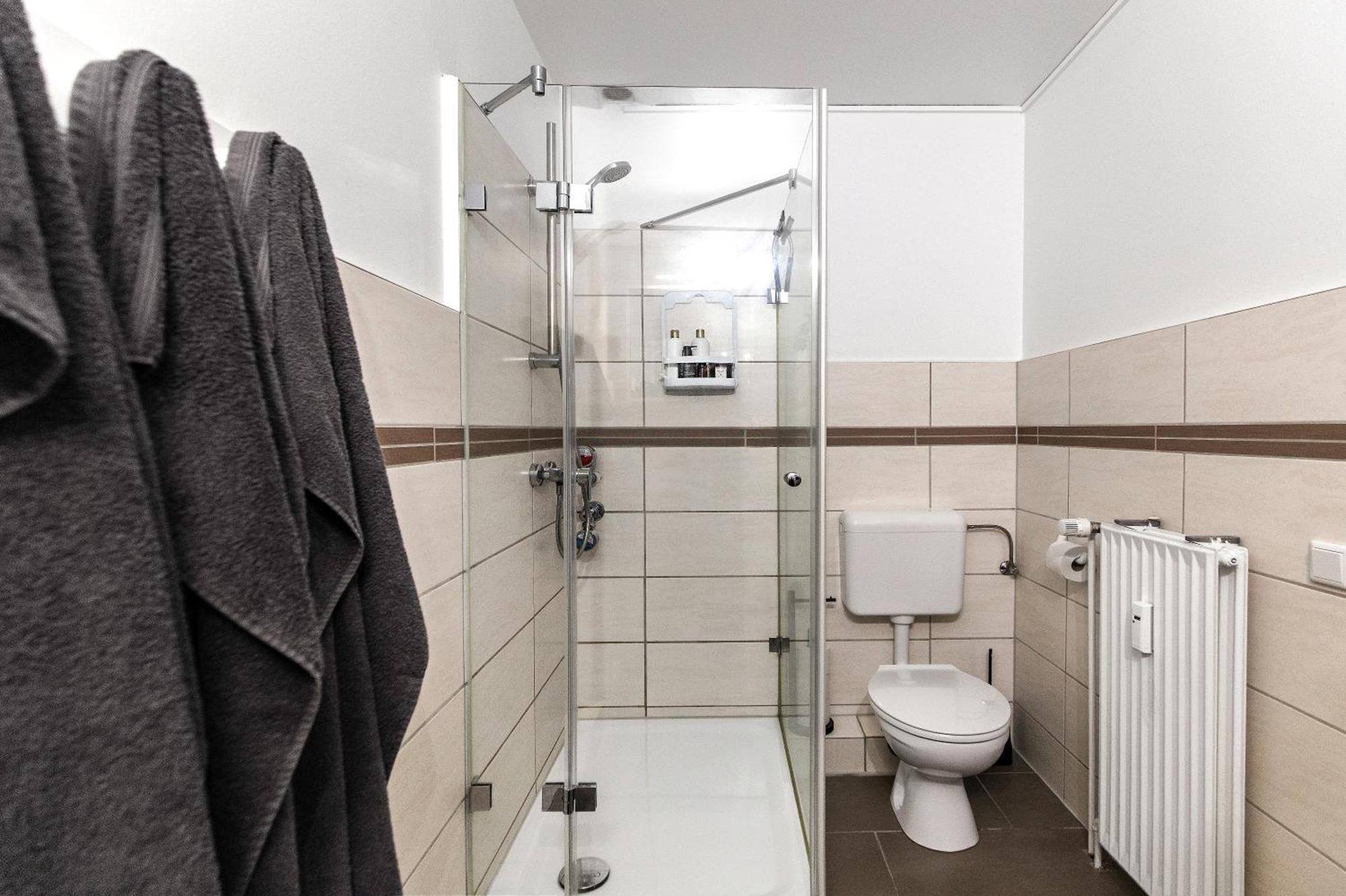 Ferienwohnung Arkadia Zentrale Norderstedt Dış mekan fotoğraf