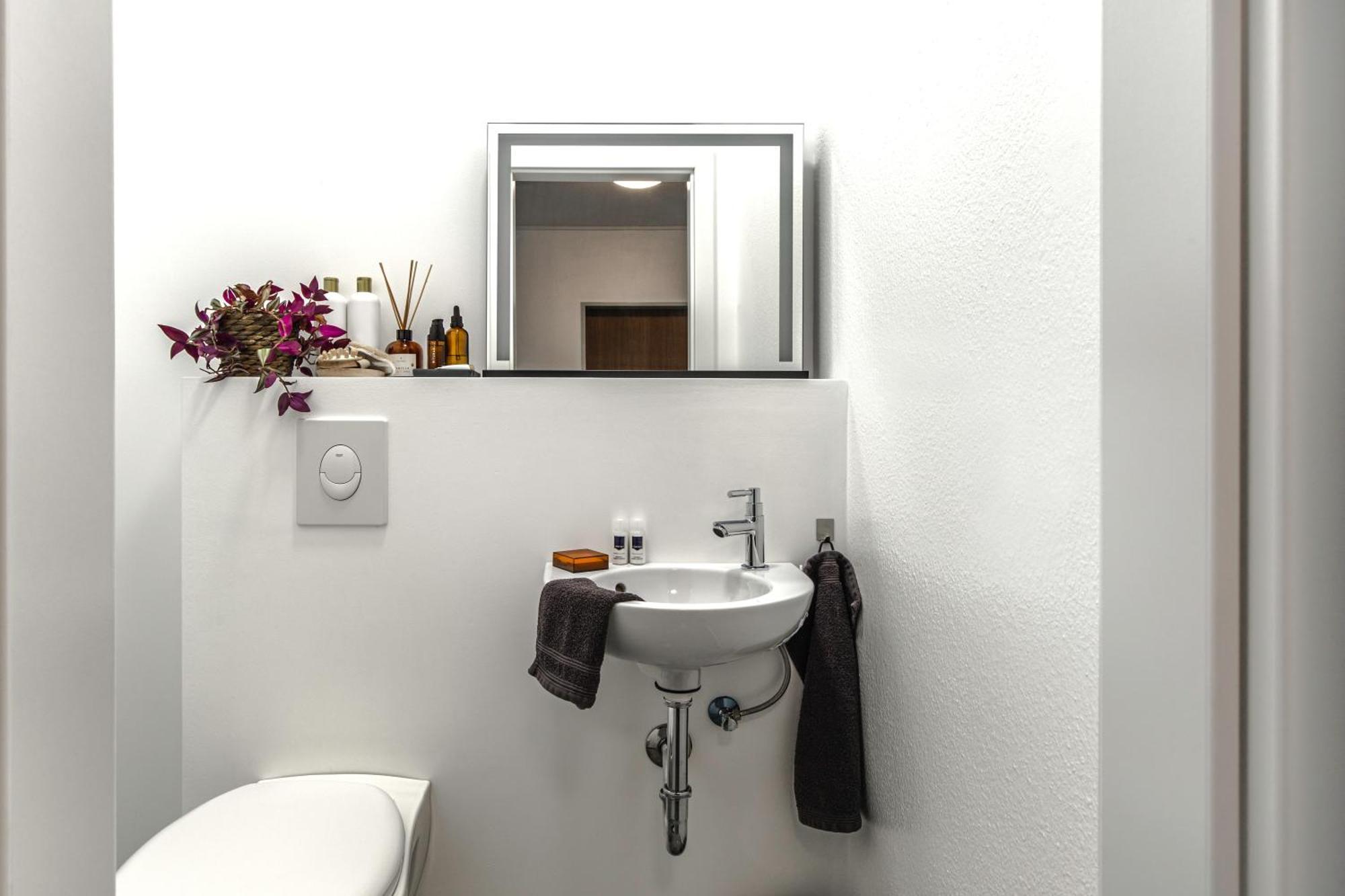 Ferienwohnung Arkadia Zentrale Norderstedt Dış mekan fotoğraf